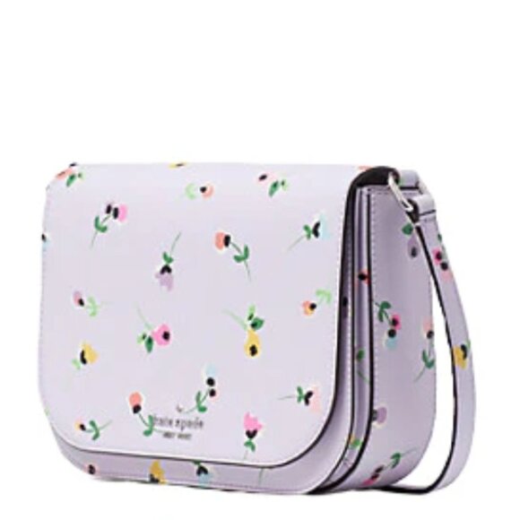 Kate Spade NY Laurel Way Large Carsen Crossbody - Picture 1 of 6